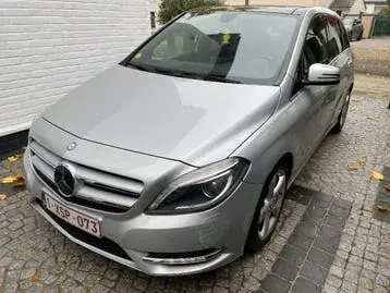 Mercedes-Benz B-Class