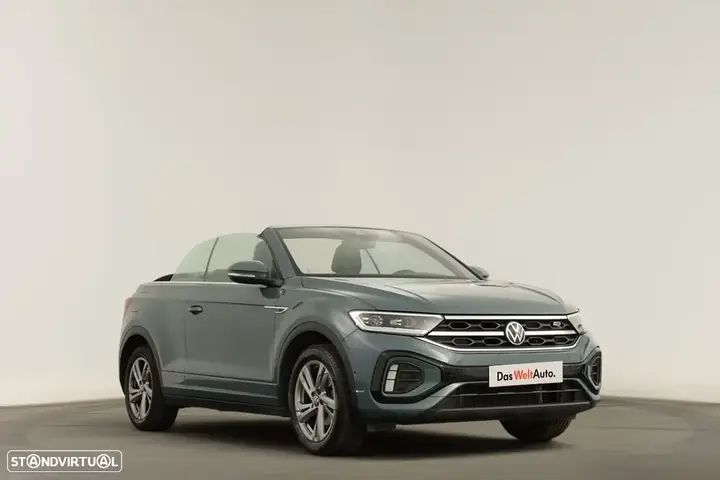 Volkswagen T-Roc Cabrio