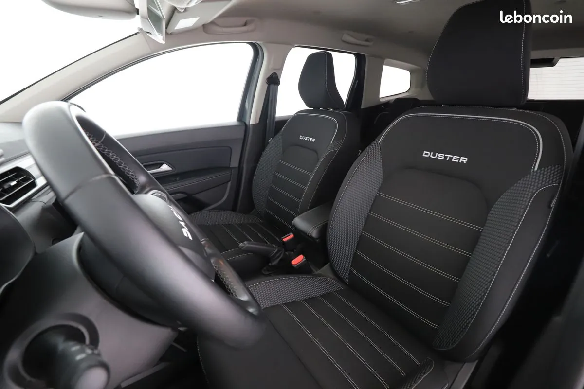 Dacia Duster 2023 photo 5