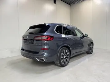 BMW X5 2020 photo 3
