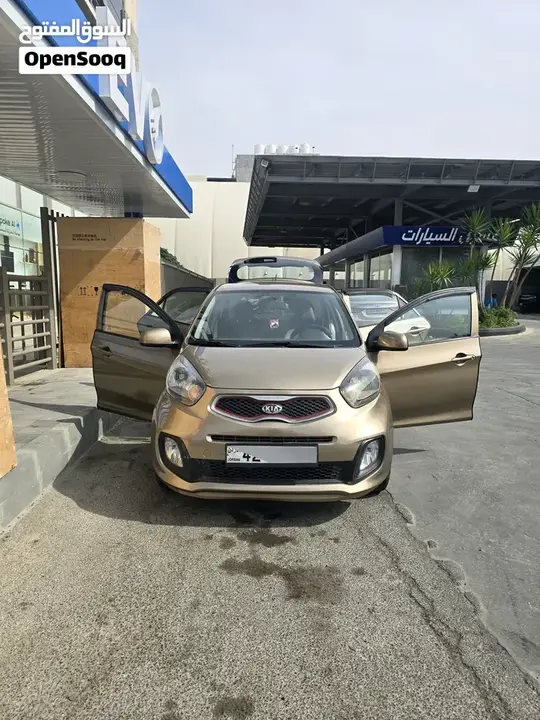 Kia Picanto 2016 photo 5