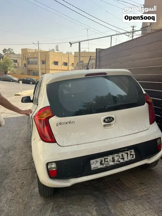 Kia Picanto 2016 photo 3