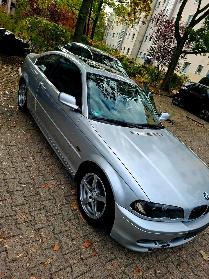 BMW 320Ci Coupé