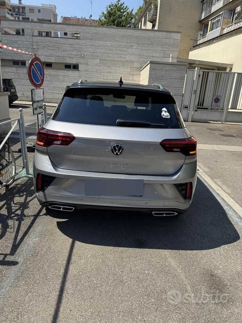 Volkswagen T-Roc 2022 photo 3