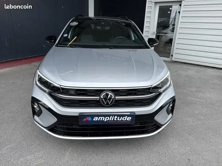 Volkswagen Taigo 2022 photo 2