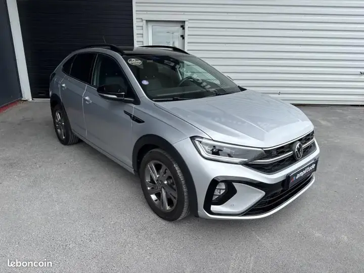 Volkswagen Taigo 2022 photo 3