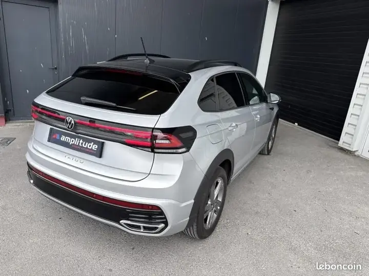 Volkswagen Taigo 2022 photo 5