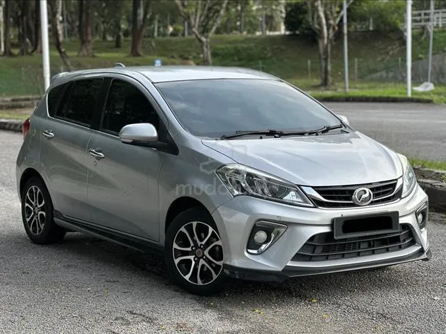 Perodua Myvi