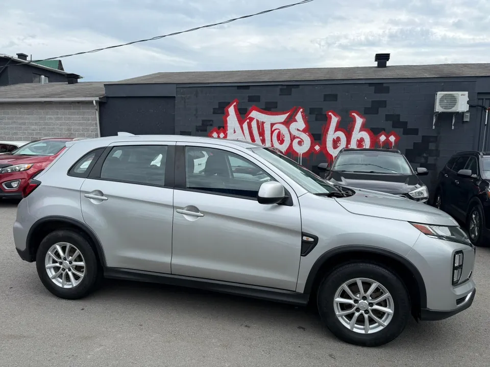 Mitsubishi Rvr