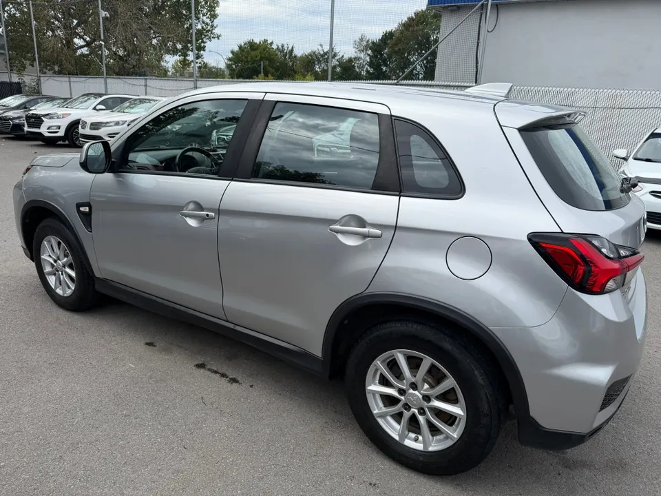Mitsubishi Rvr 2020 photo 4