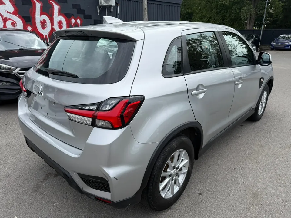 Mitsubishi Rvr 2020 photo 2