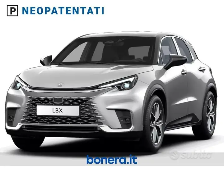 Lexus Lbx