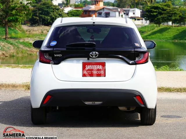 Toyota Yaris 2022 photo 5