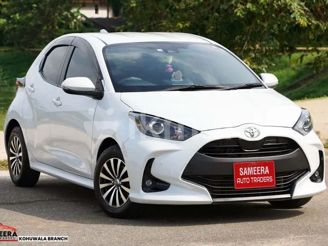 Toyota Yaris 2022 photo 3