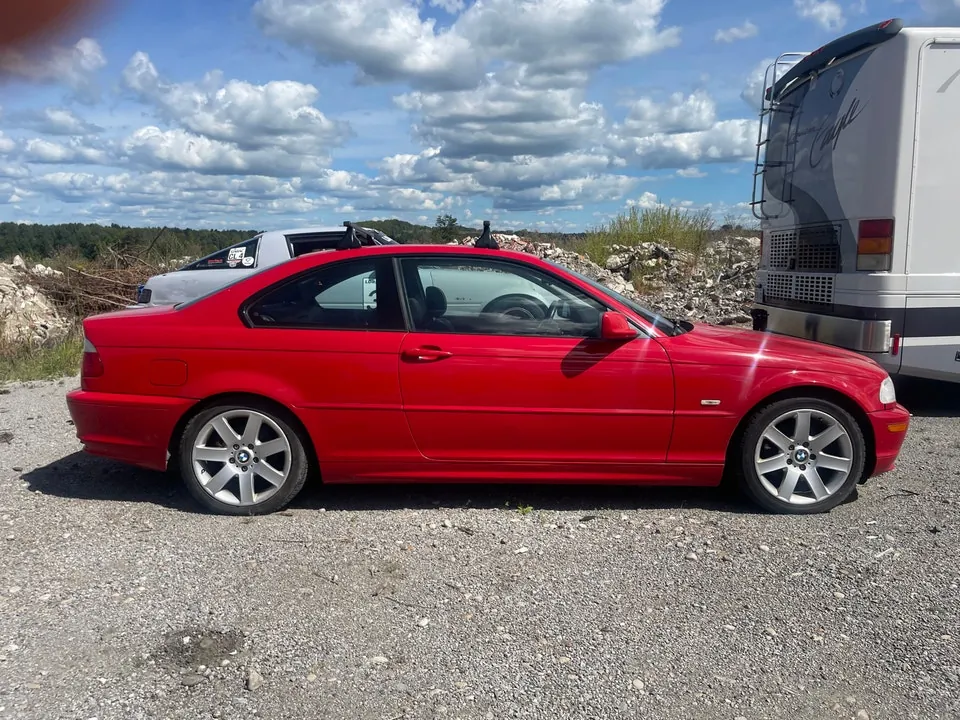BMW 325Ci 2003 photo 4