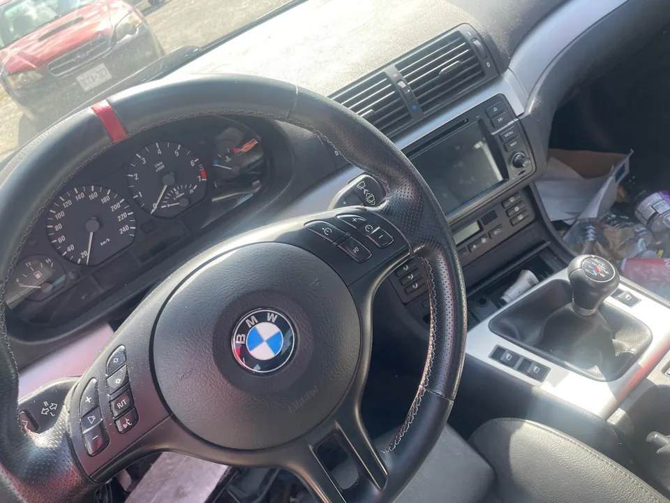 BMW 325Ci 2003 photo 3