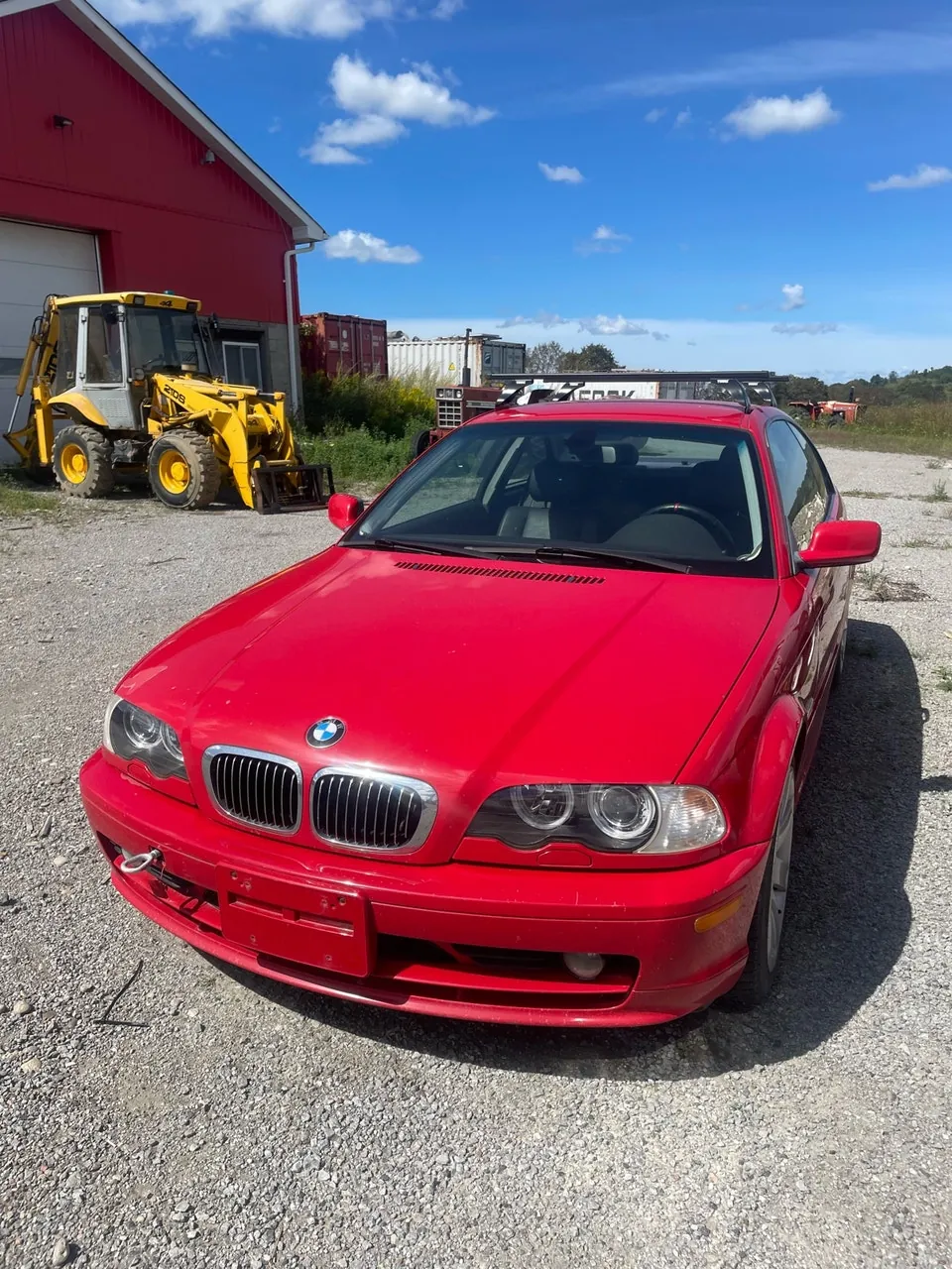 BMW 325Ci