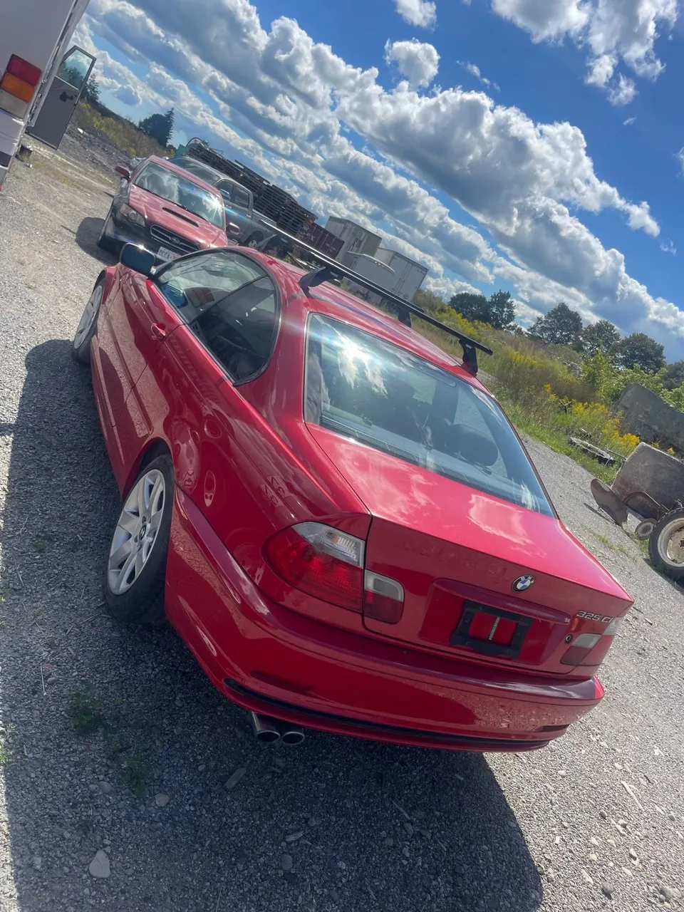 BMW 325Ci 2003 photo 2