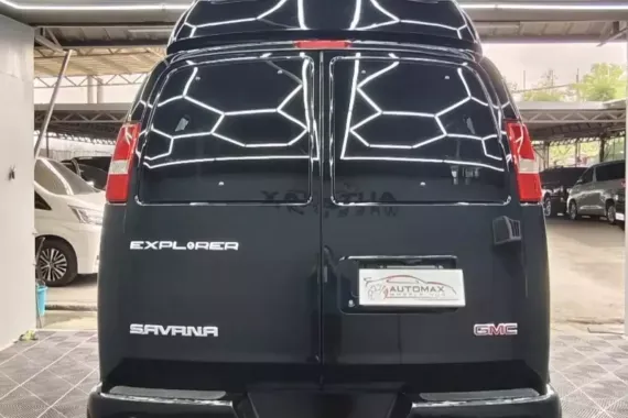 GMC Savana 2018 photo 5