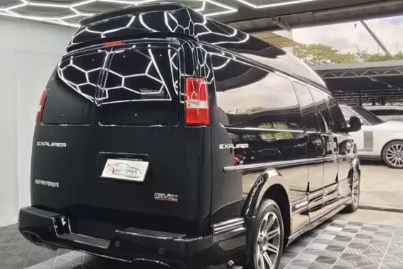 GMC Savana 2018 photo 4
