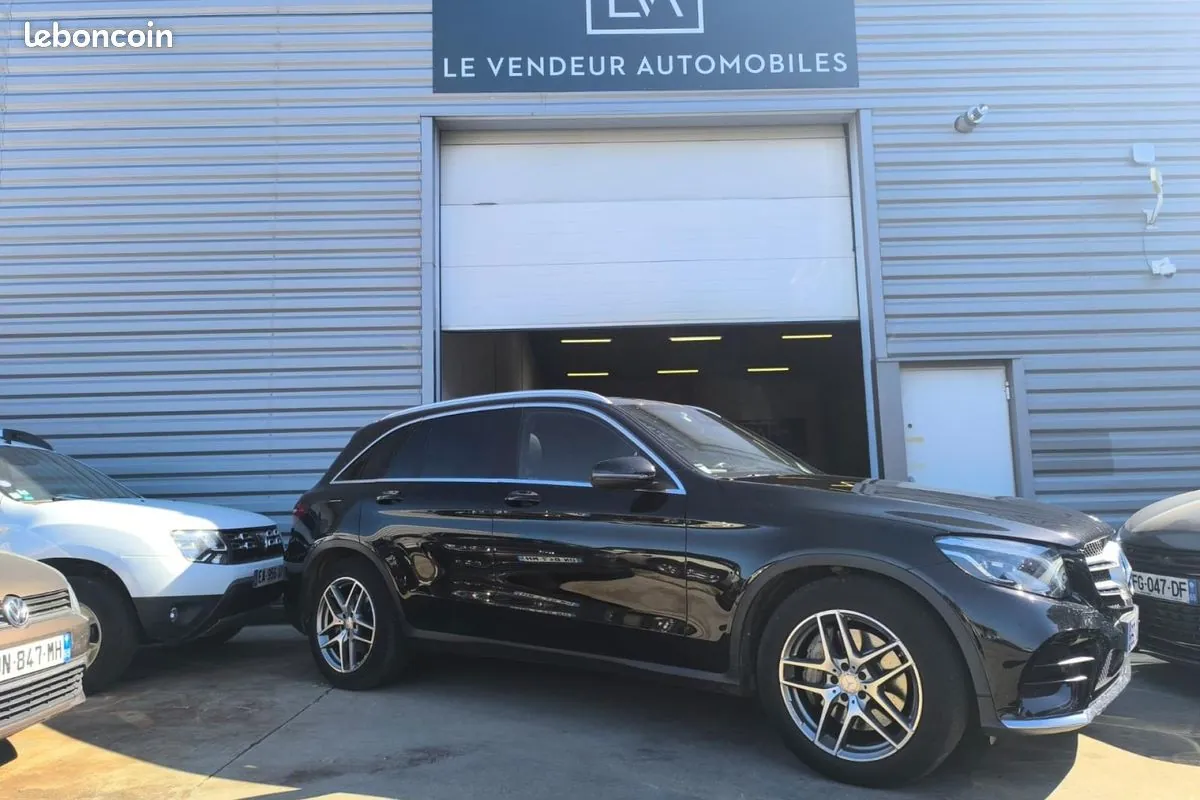 Mercedes-Benz Glc