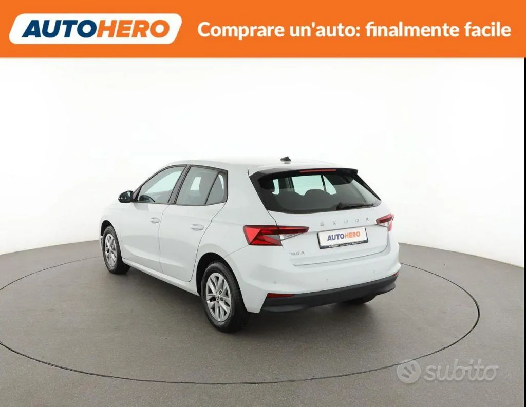 Skoda Fabia 2023 photo 4