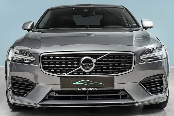 Volvo S90 2018 photo 4
