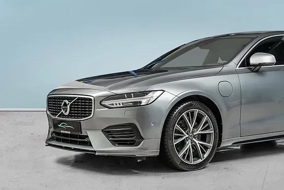 Volvo S90 2018 photo 2