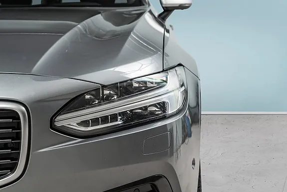 Volvo S90 2018 photo 5