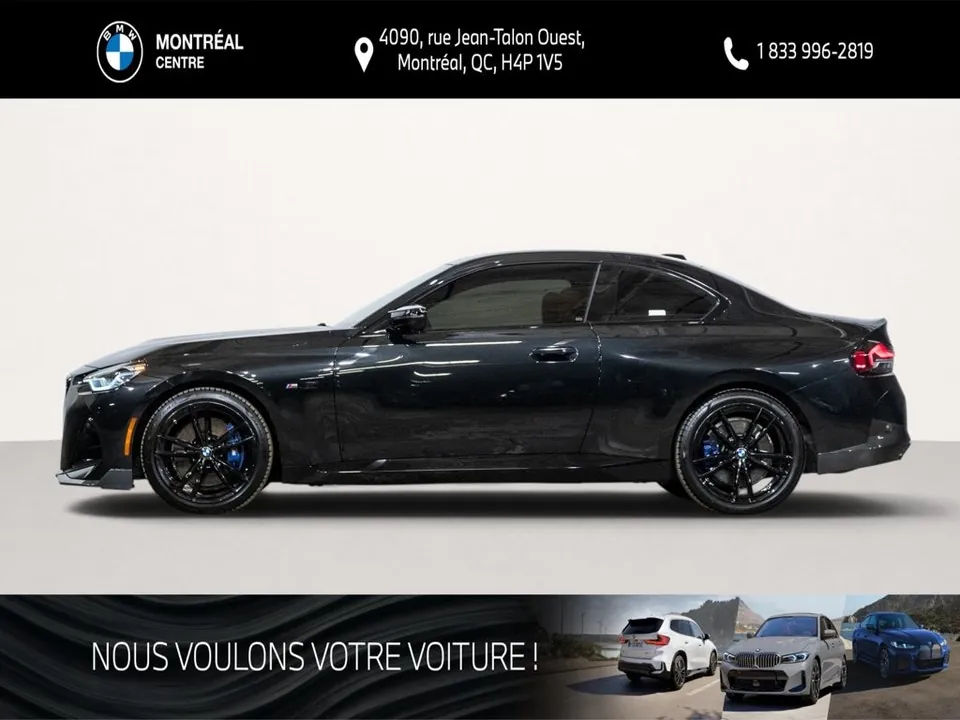 BMW 2 Series 2024 photo 4