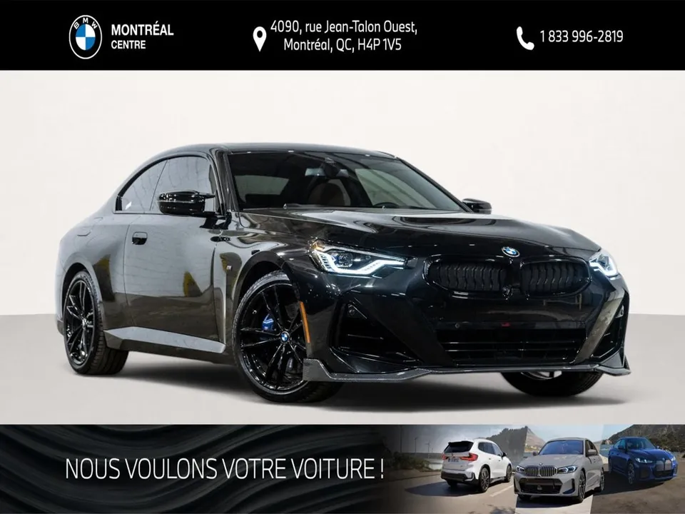 BMW 2 Series
