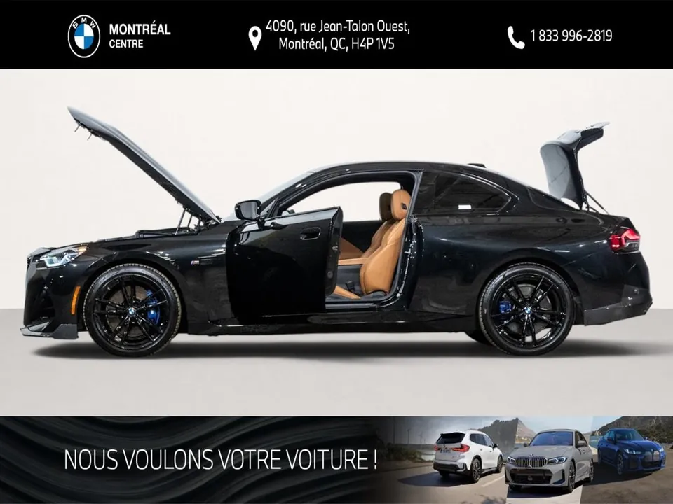 BMW 2 Series 2024 photo 5