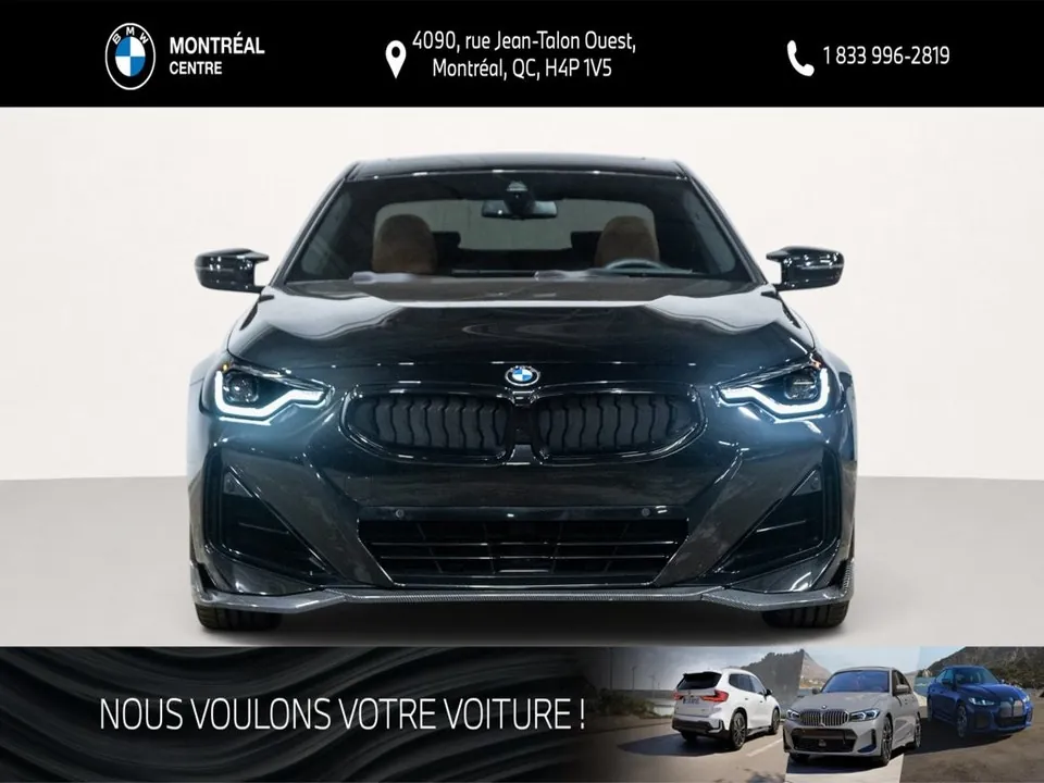 BMW 2 Series 2024 photo 2