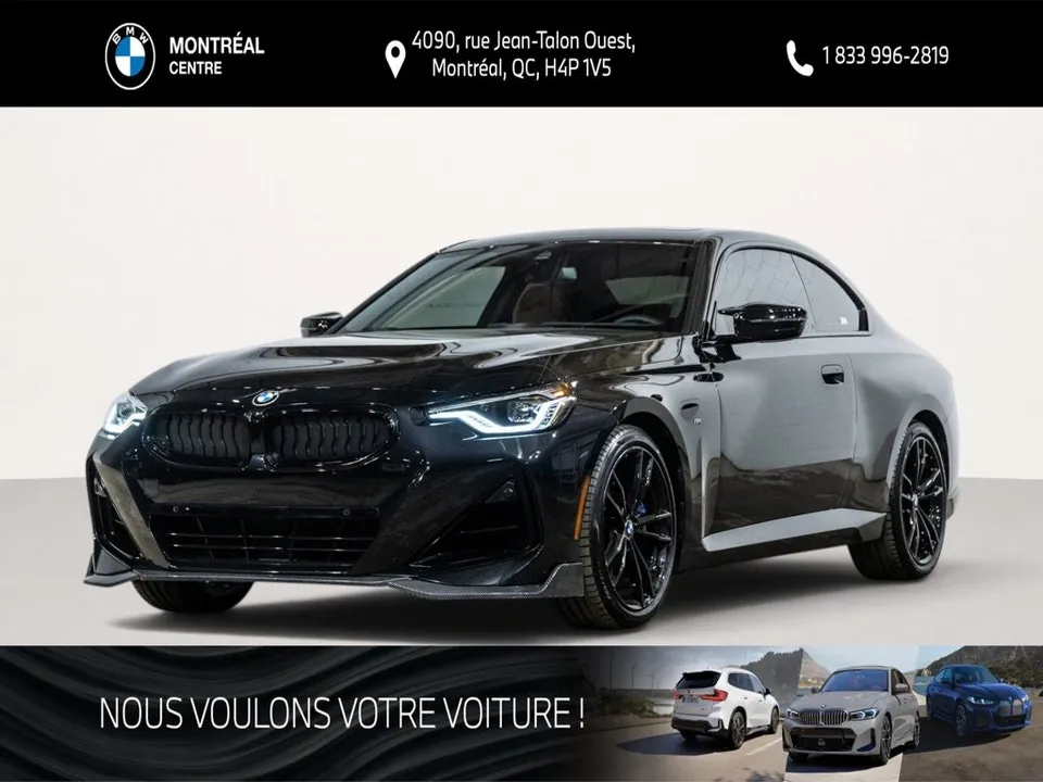BMW 2 Series 2024 photo 3