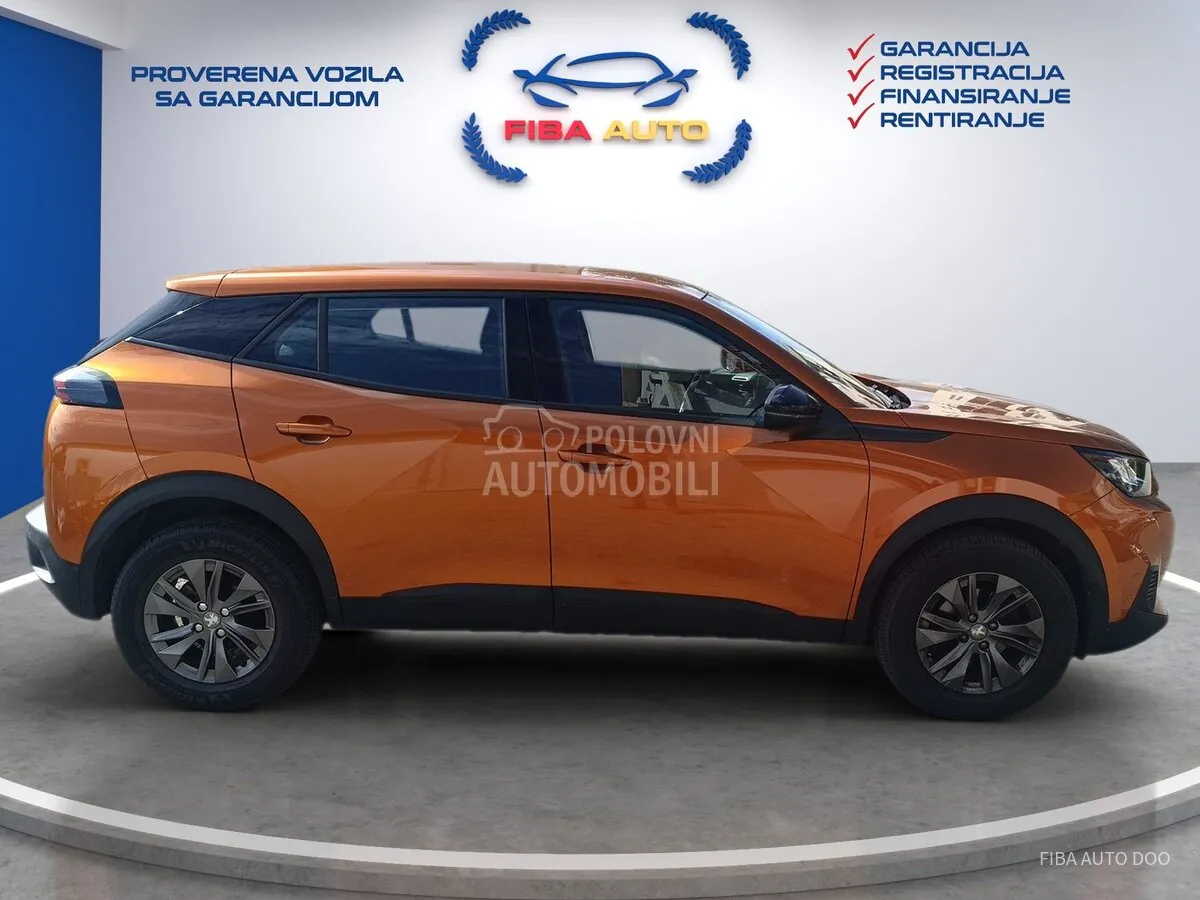 Peugeot 2008 2022 photo 4