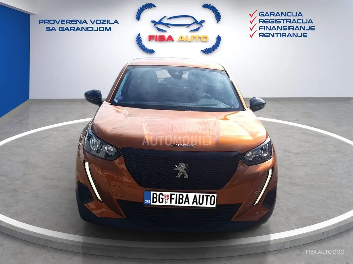 Peugeot 2008 2022 photo 2
