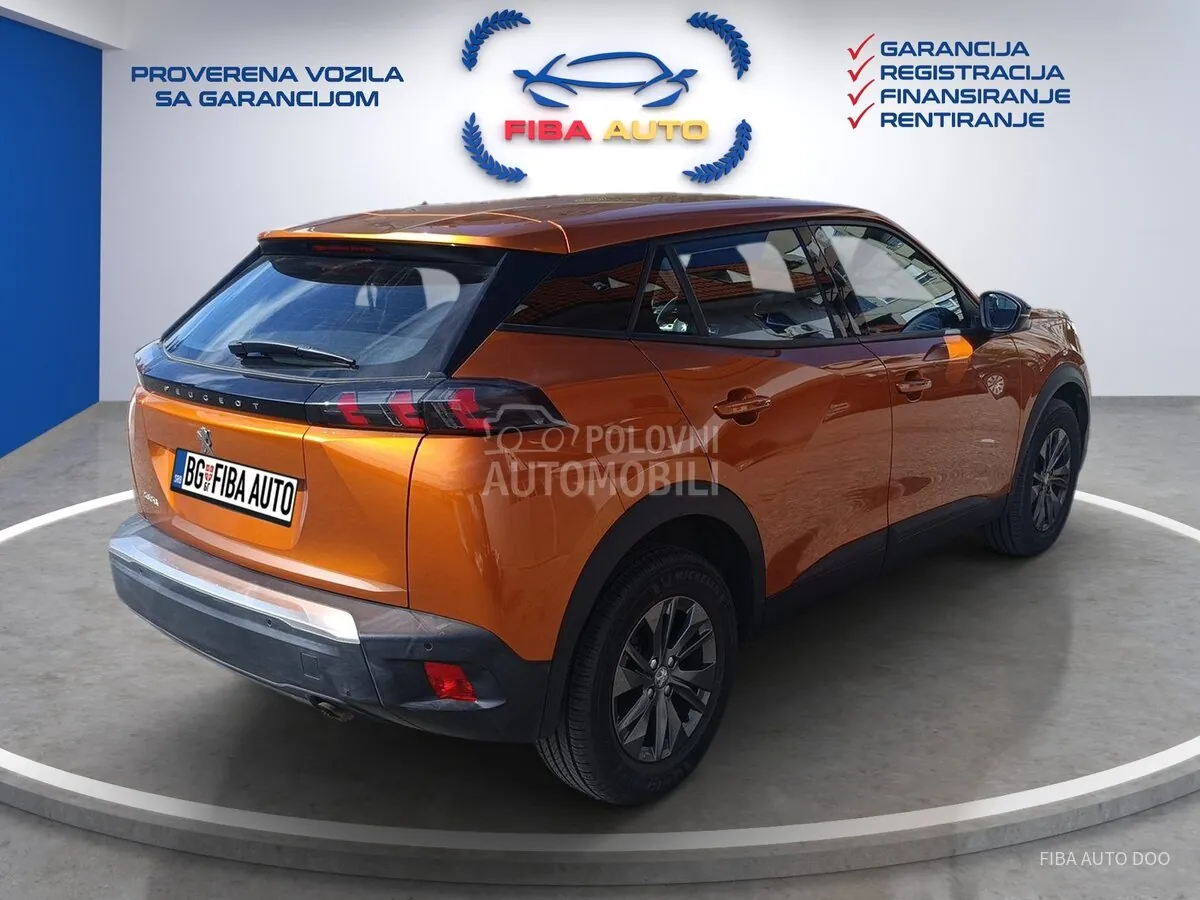 Peugeot 2008 2022 photo 5