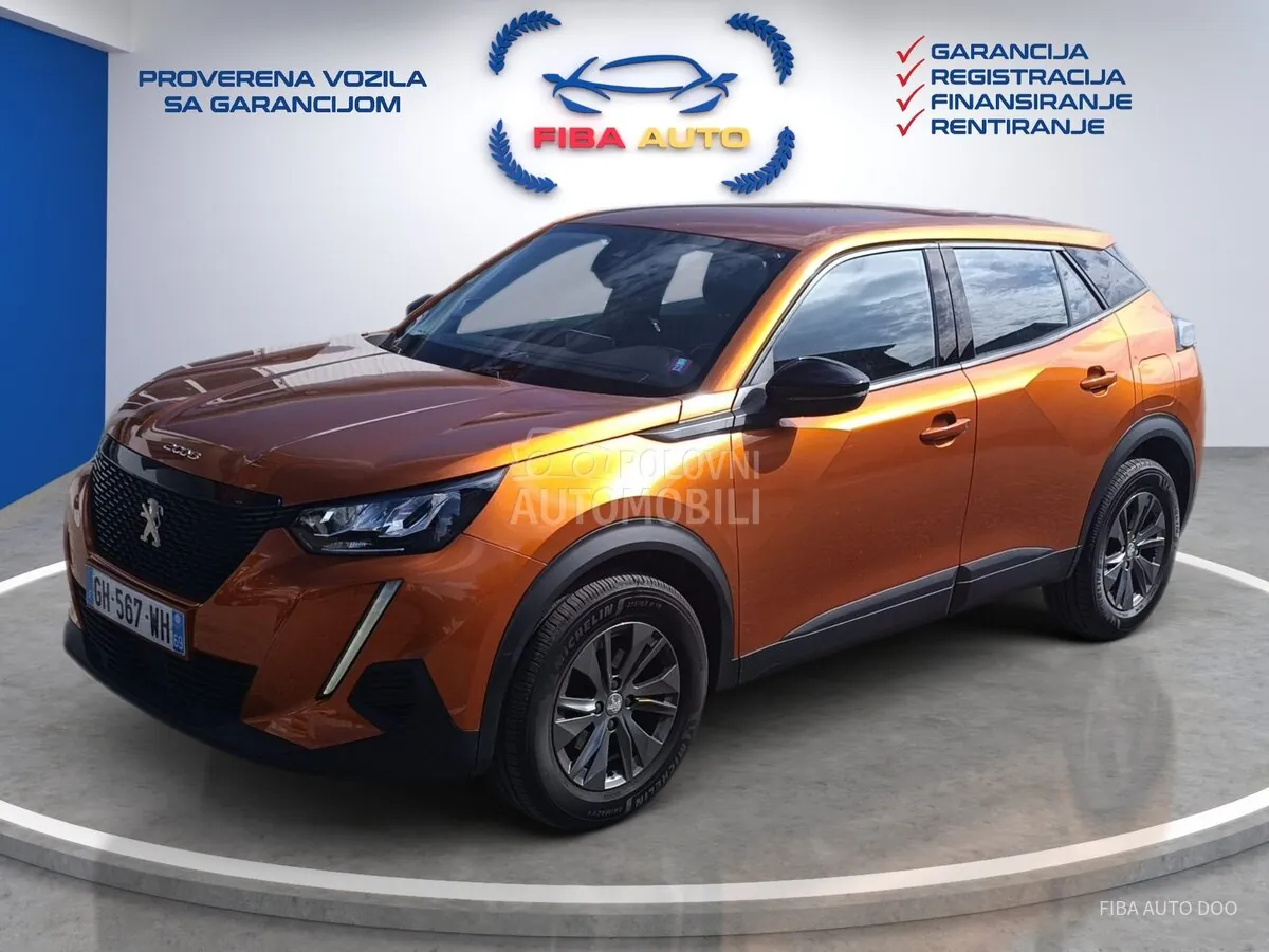 Peugeot 2008