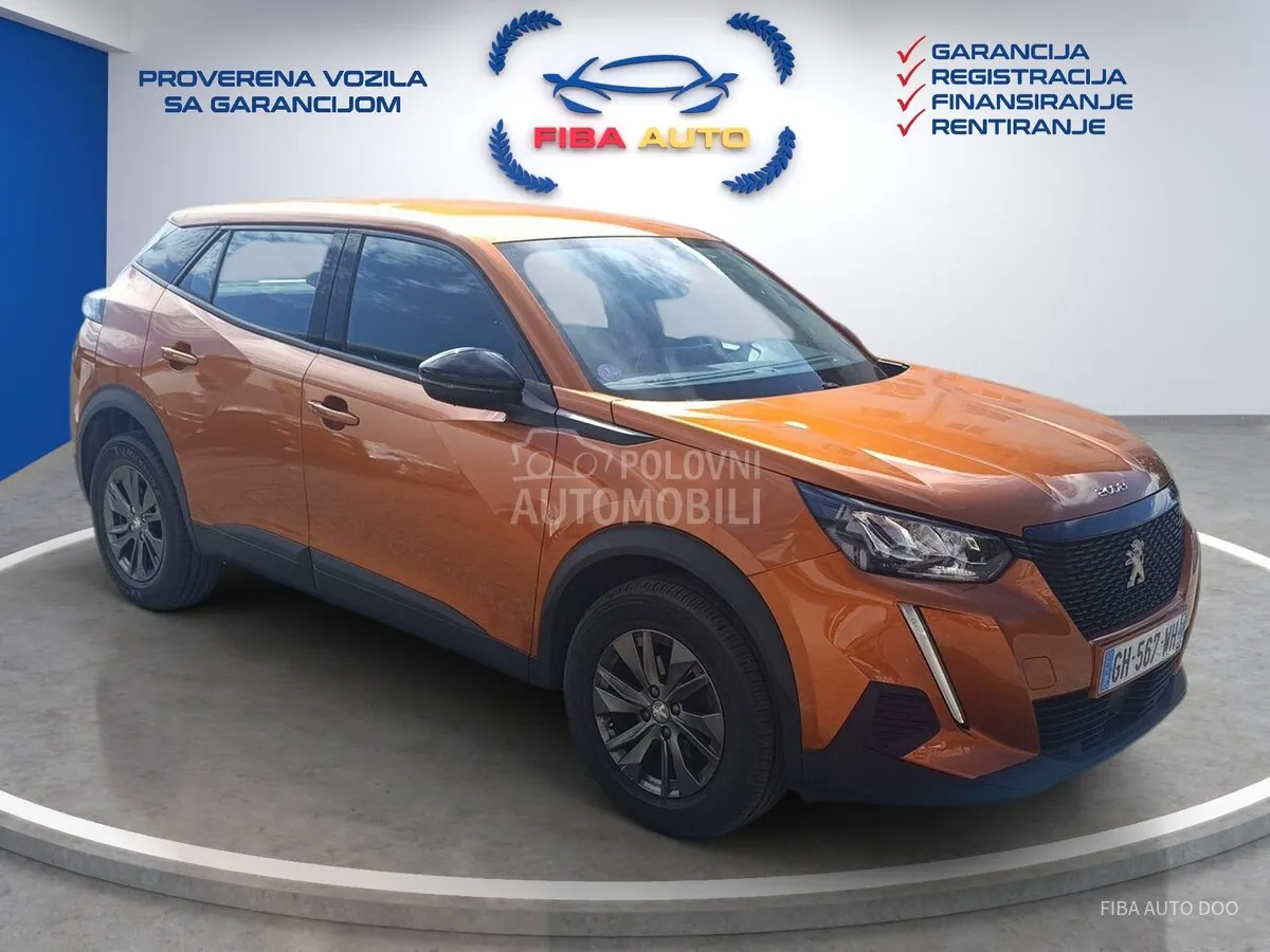 Peugeot 2008 2022 photo 3