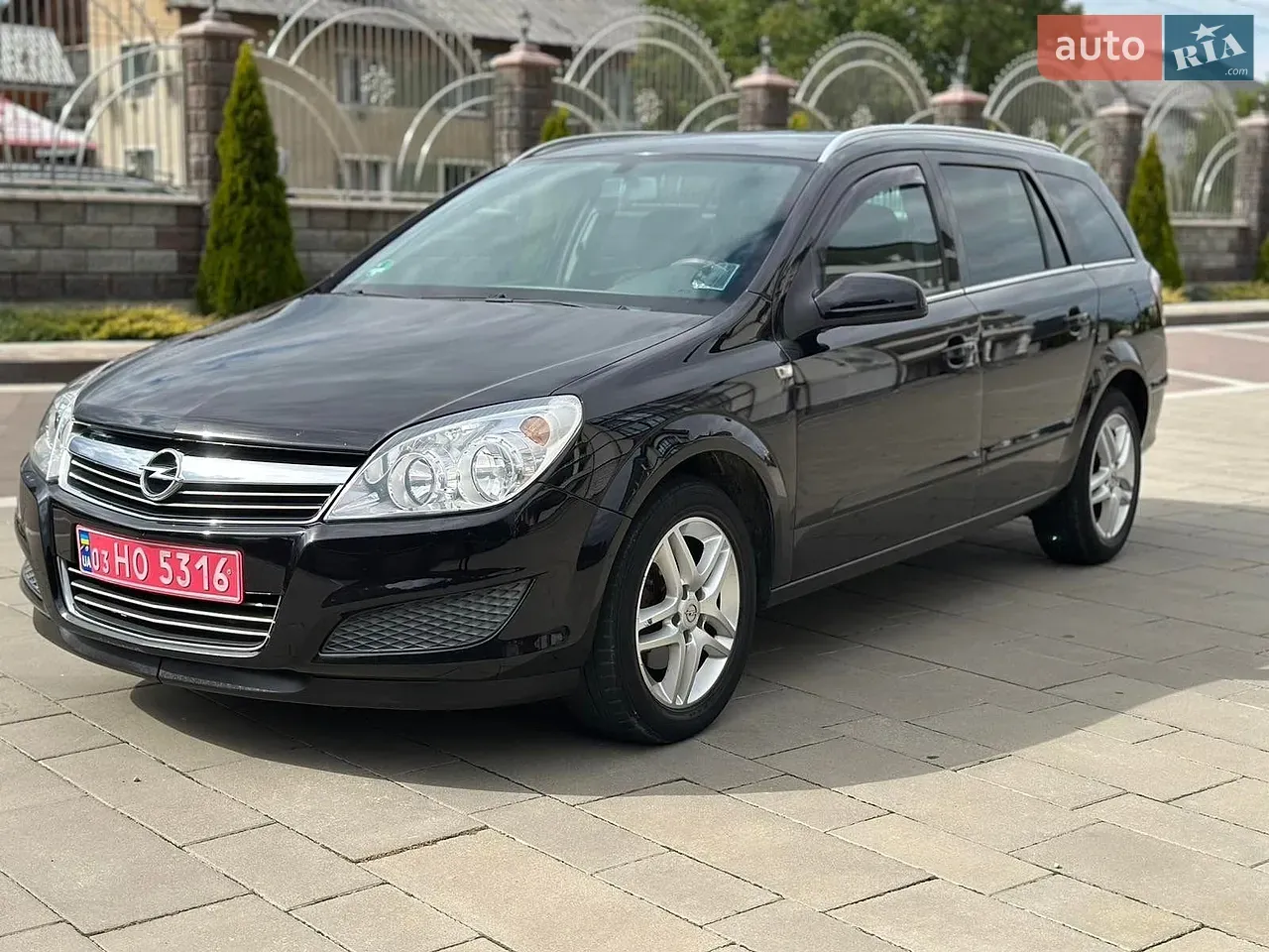 Opel Astra 2007 photo 5
