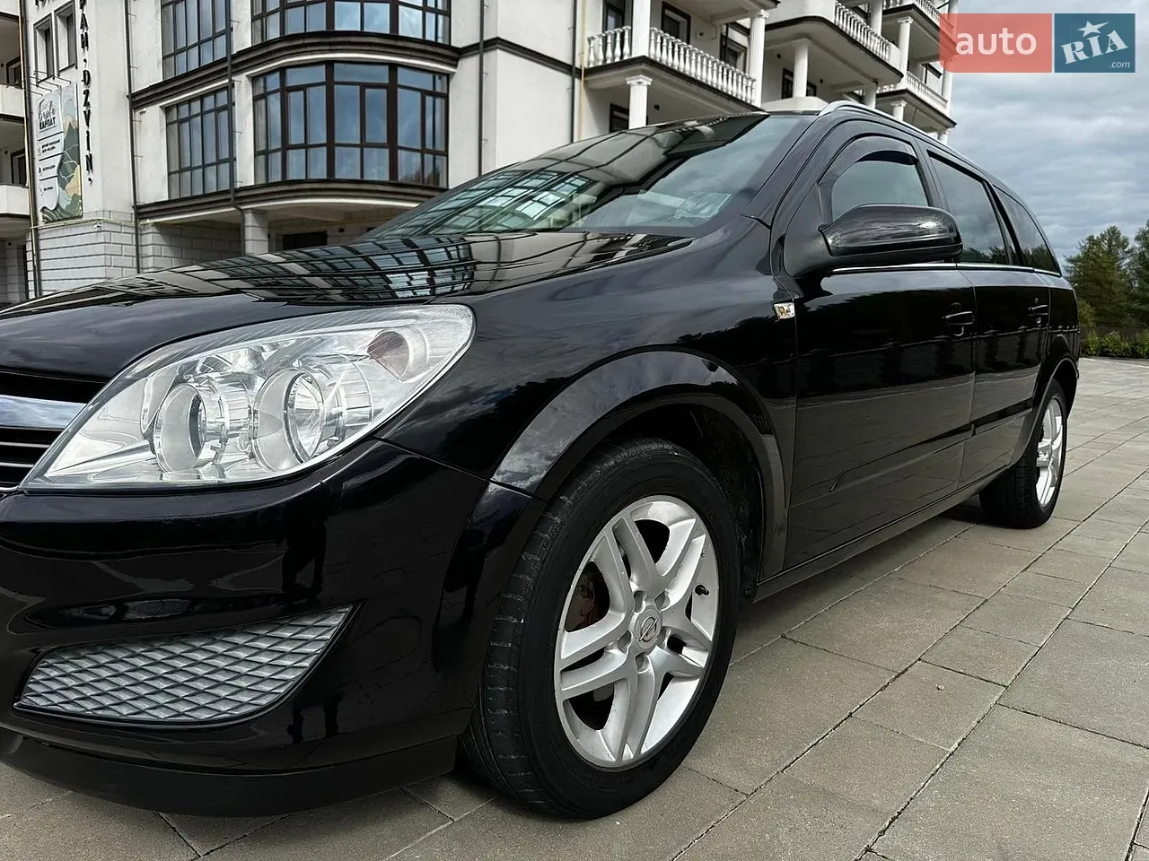 Opel Astra 2007 photo 4