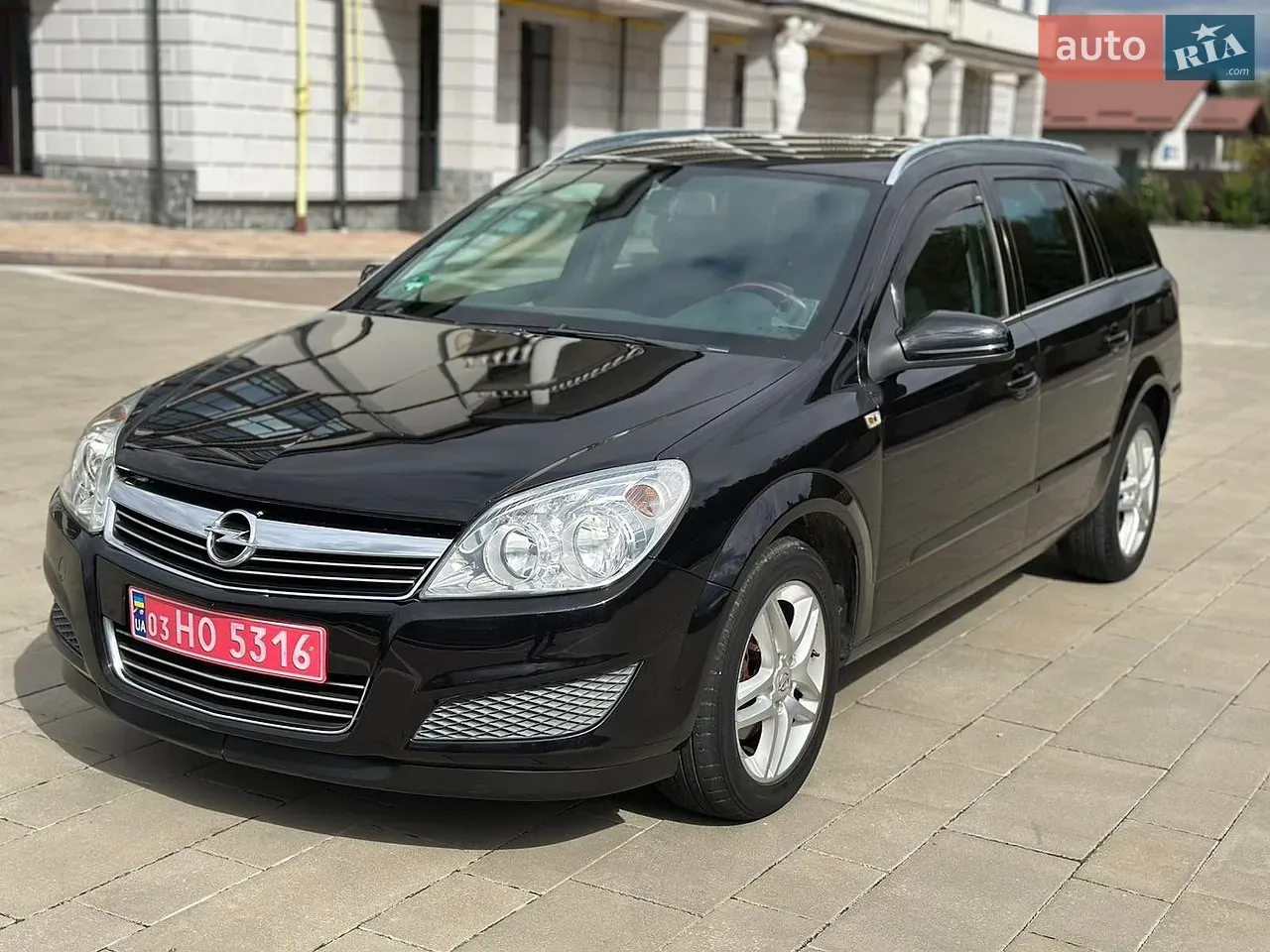 Opel Astra 2007 photo 3