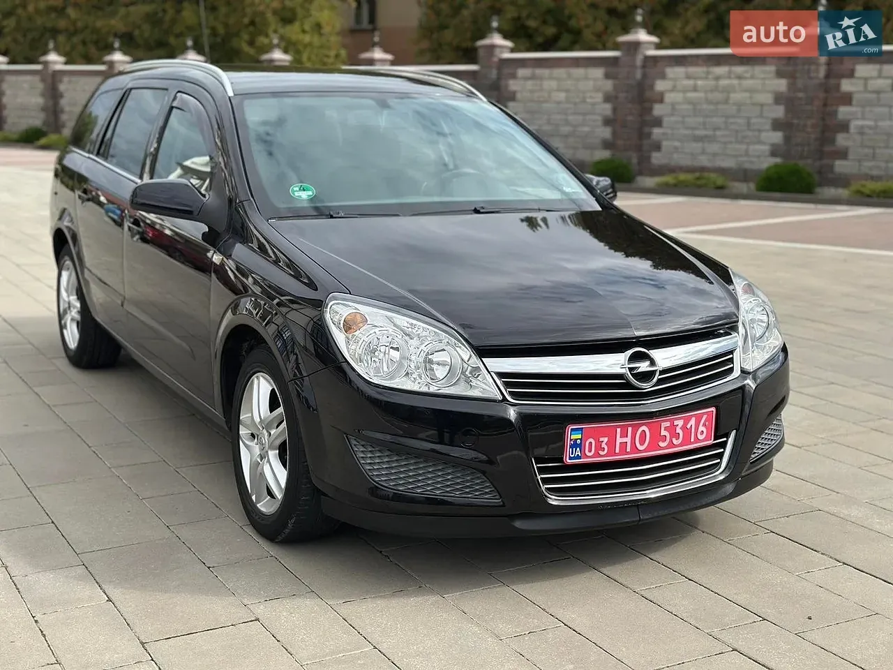 Opel Astra 2007 photo 2