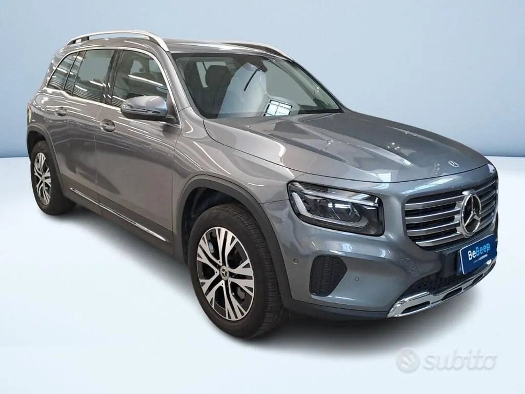 Mercedes-Benz Glb 2025 photo 2