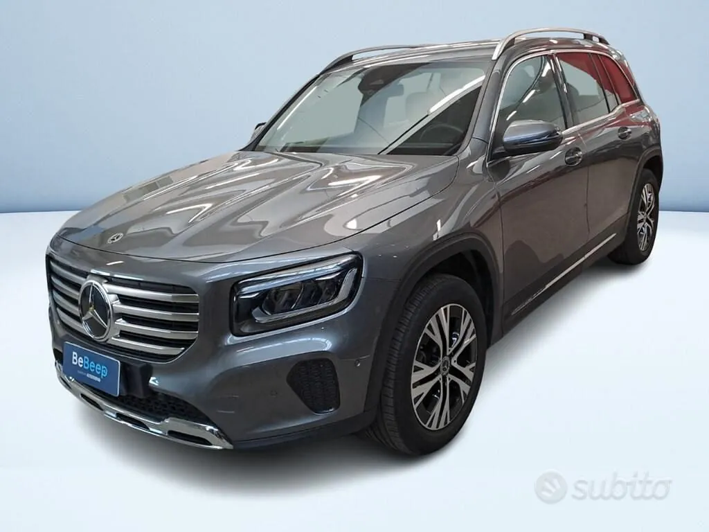 Mercedes-Benz Glb