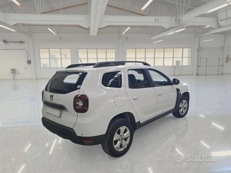 Dacia Duster 2021 photo 4