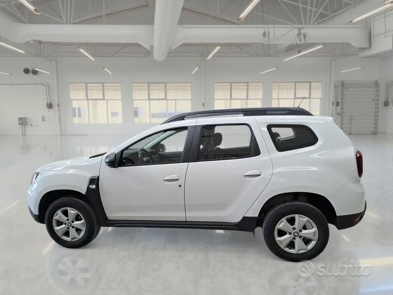 Dacia Duster 2021 photo 5