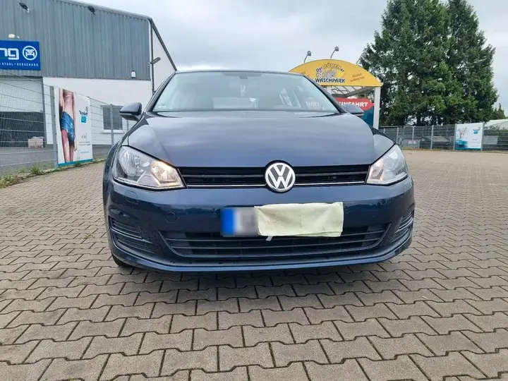 Volkswagen Golf 7