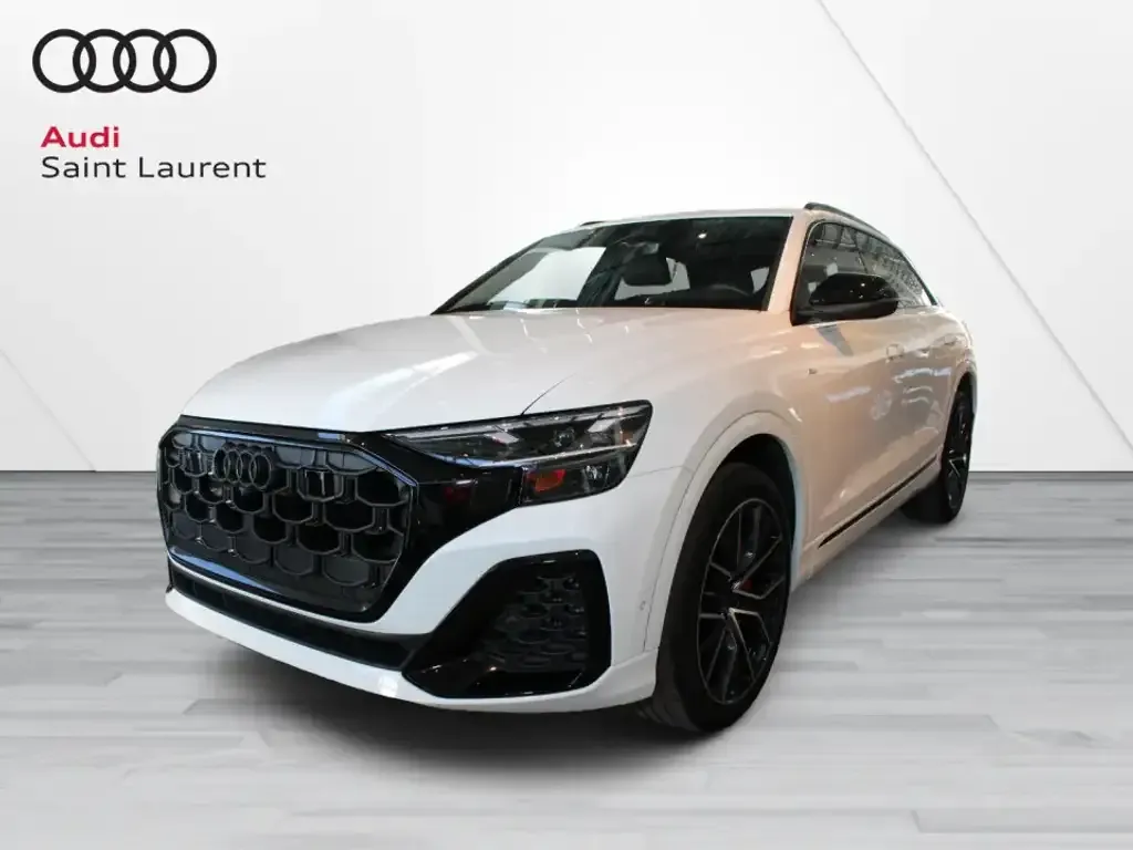 Audi Q8 2026 photo 4
