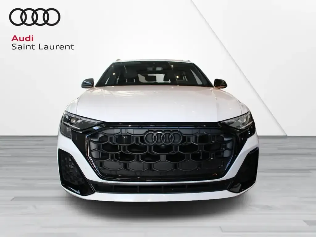 Audi Q8 2026 photo 2